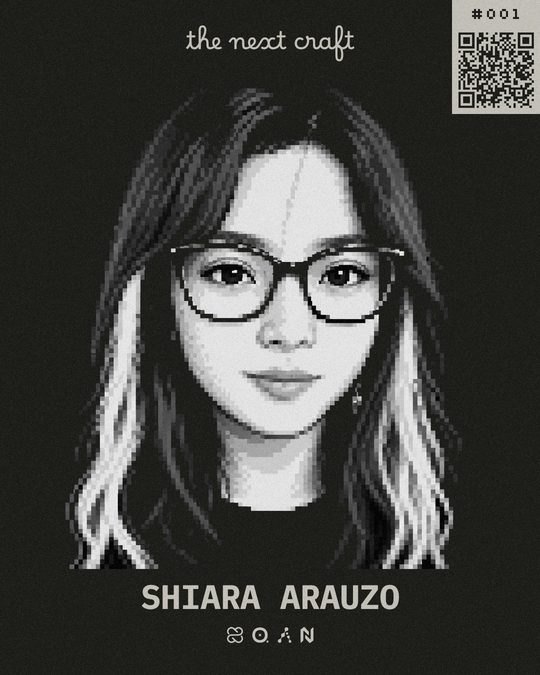 Shiara Arauzo's participant badge