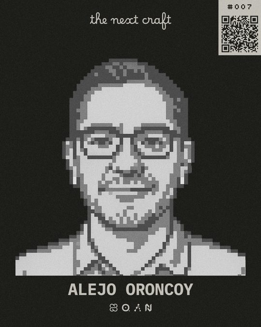Alejo Oroncoy's participant badge