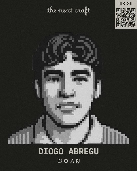Diogo Abregu's participant badge
