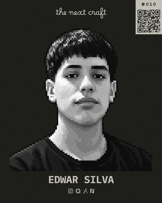Edwar Silva's participant badge