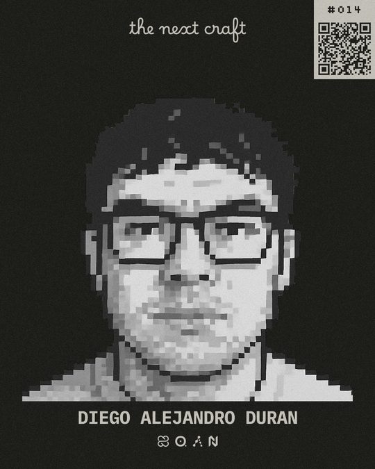 Diego Alejandro Duran's participant badge