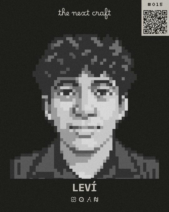 leví's participant badge