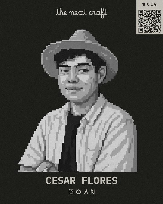 Cesar Flores's participant badge
