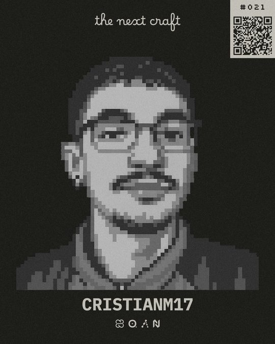 CristianM17's participant badge