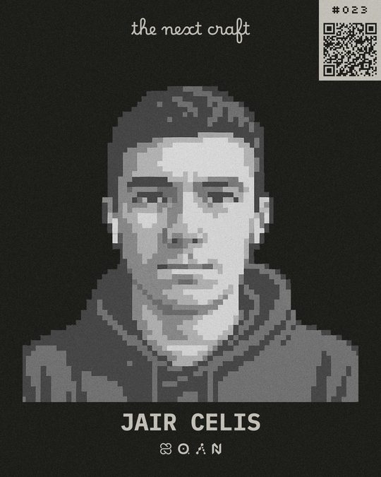 Jair Celis's participant badge