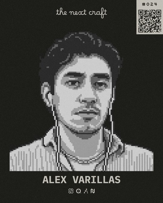Alex Varillas's participant badge