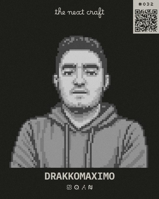 Drakkomaximo's participant badge