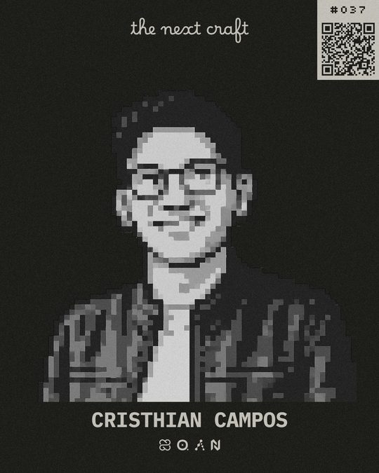 Cristhian Campos's participant badge