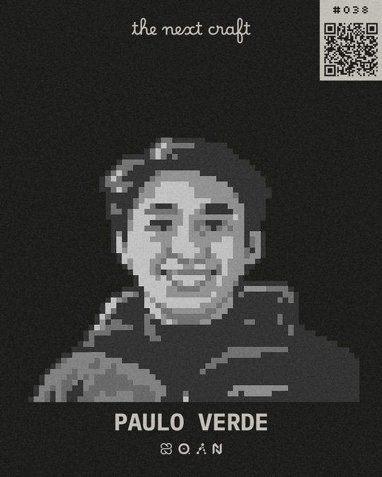 Paulo Verde's participant badge