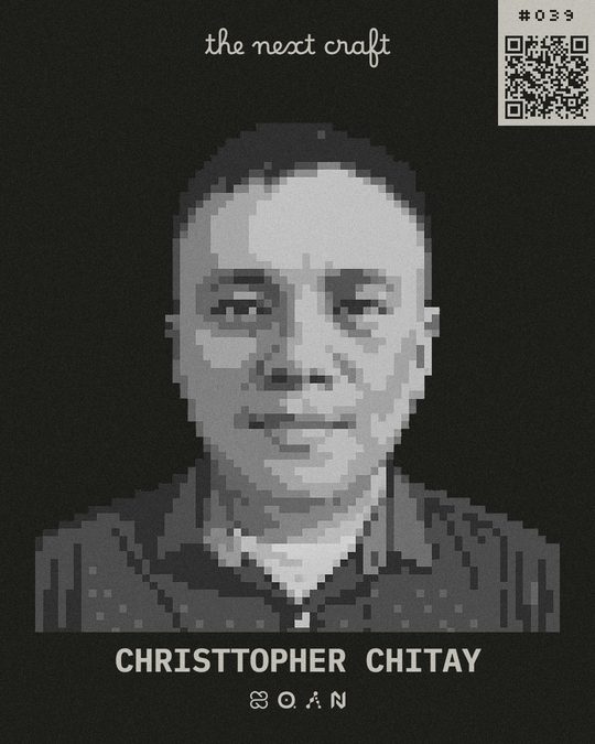 Christtopher Chitay's participant badge