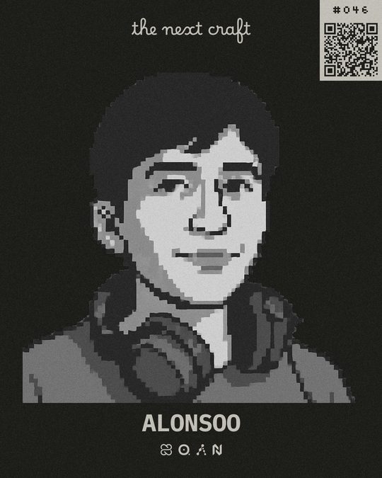Alonsoo's participant badge