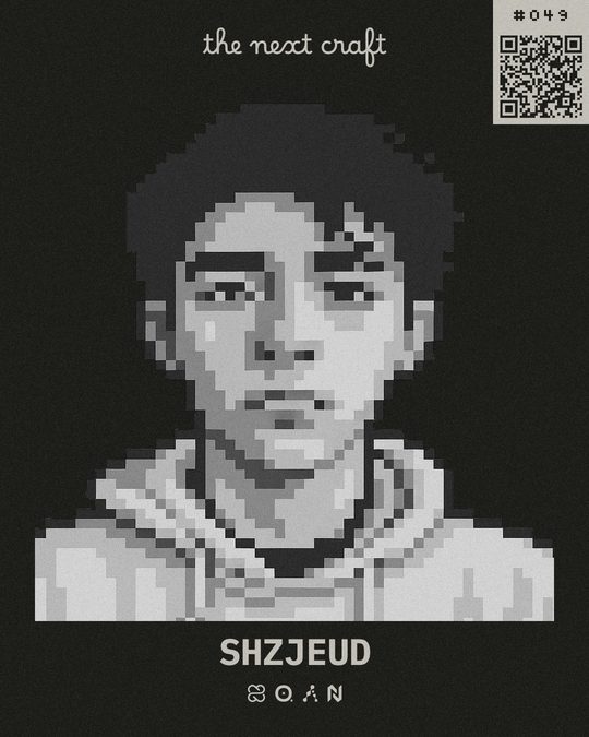 Shzjeud's participant badge