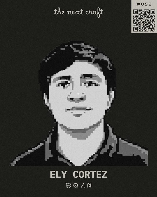 Ely Cortez's participant badge
