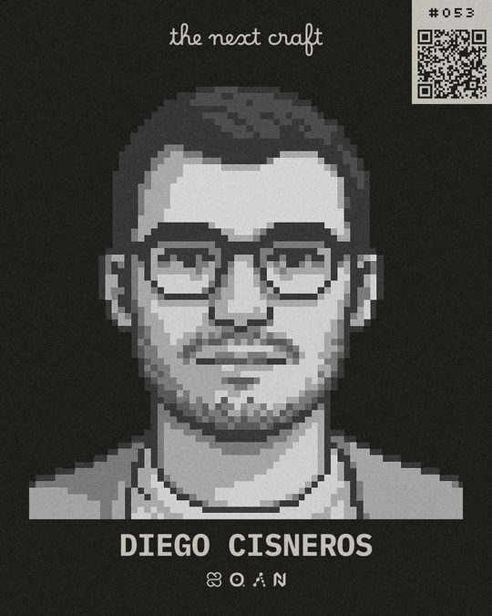 Diego Cisneros's participant badge