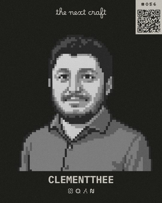 clementthee's participant badge