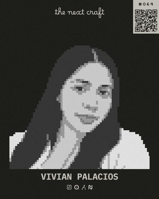 Vivian Palacios's participant badge