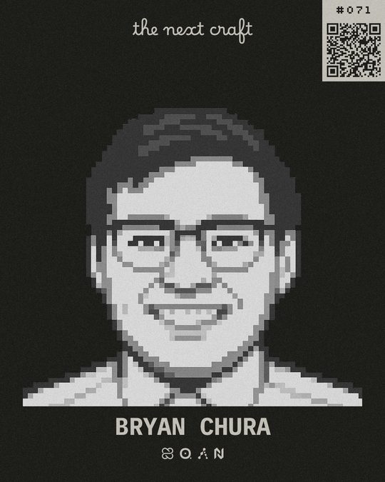 Bryan Chura's participant badge