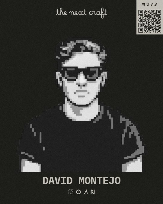 David Montejo's participant badge