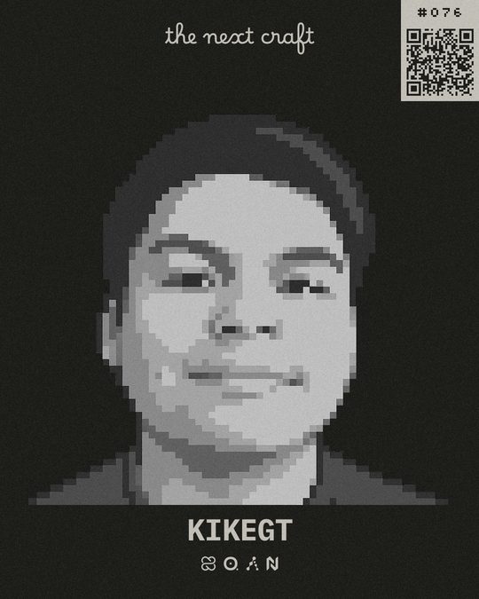 KikeGT's participant badge