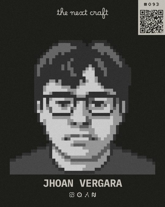 Jhoan Vergara's participant badge