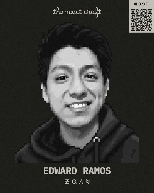 Edward Ramos's participant badge