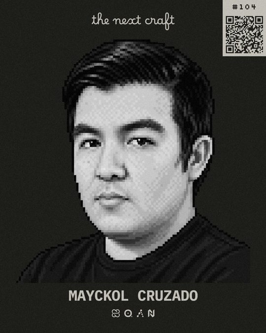 Mayckol Cruzado's participant badge