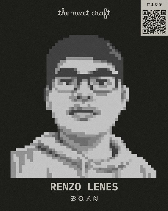 Renzo Lenes's participant badge