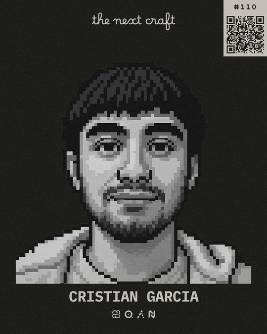 Cristian Garcia's participant badge
