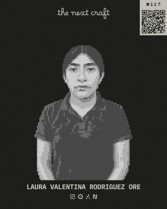 Laura Valentina Rodriguez ore's participant badge