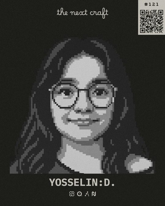 Yosselin:D.'s participant badge