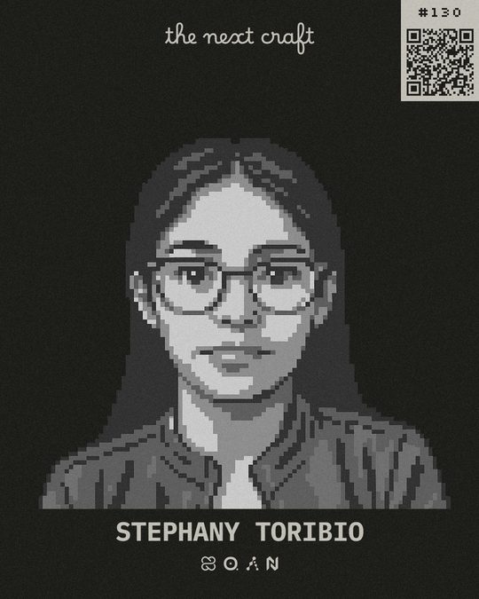 Stephany Toribio's participant badge