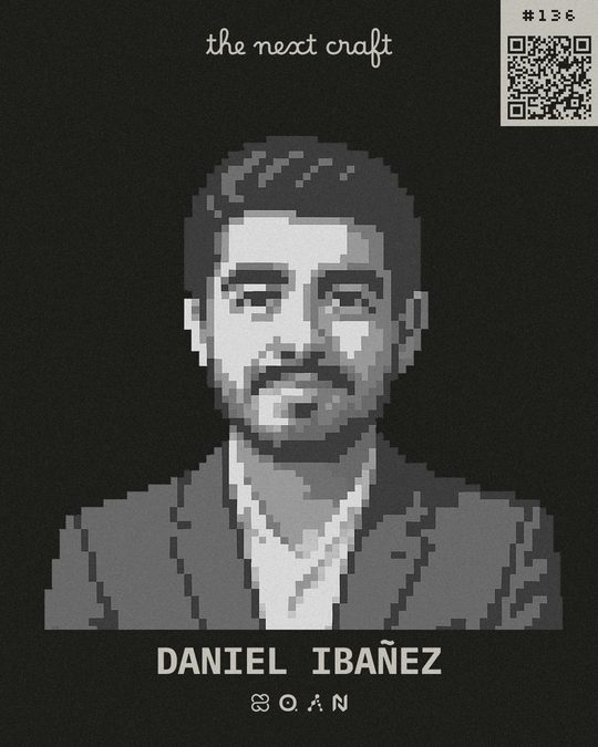Daniel Ibañez's participant badge