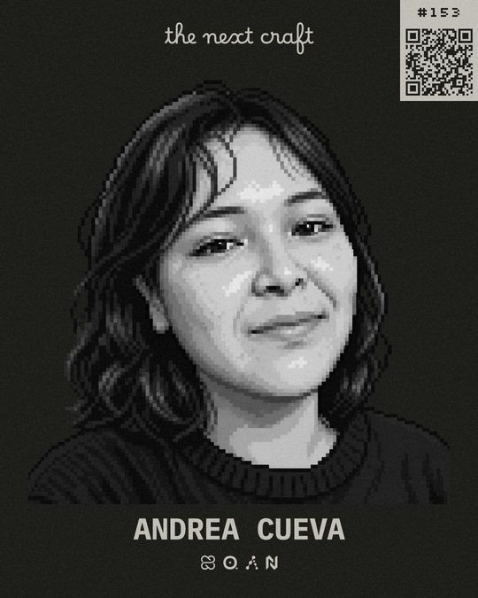 Andrea Cueva's participant badge