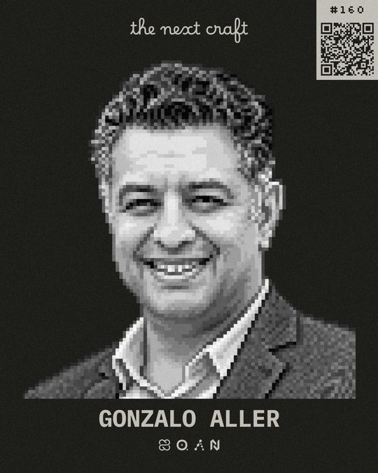 Gonzalo Aller's participant badge