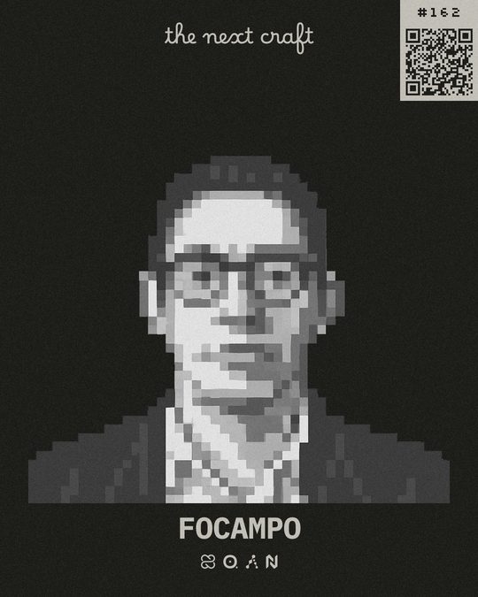 focampo's participant badge