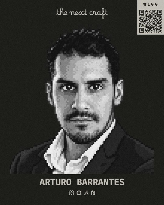 Arturo Barrantes's participant badge