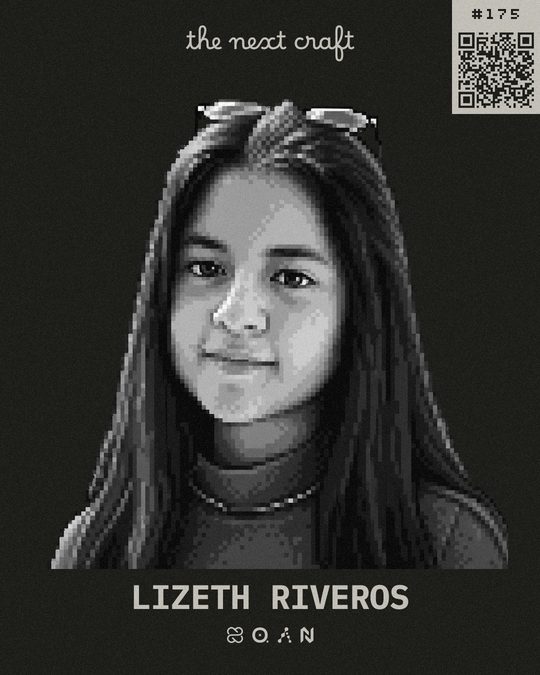 Lizeth Riveros's participant badge