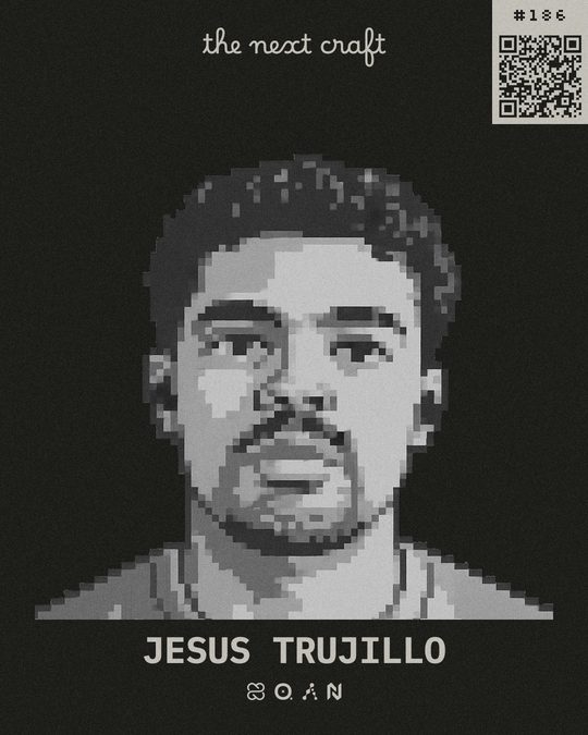 Jesus Trujillo's participant badge