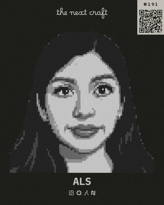 Als's participant badge