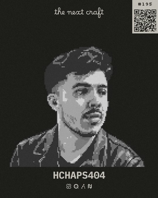 hchaps404's participant badge