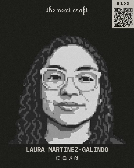 Laura Martinez-Galindo's participant badge