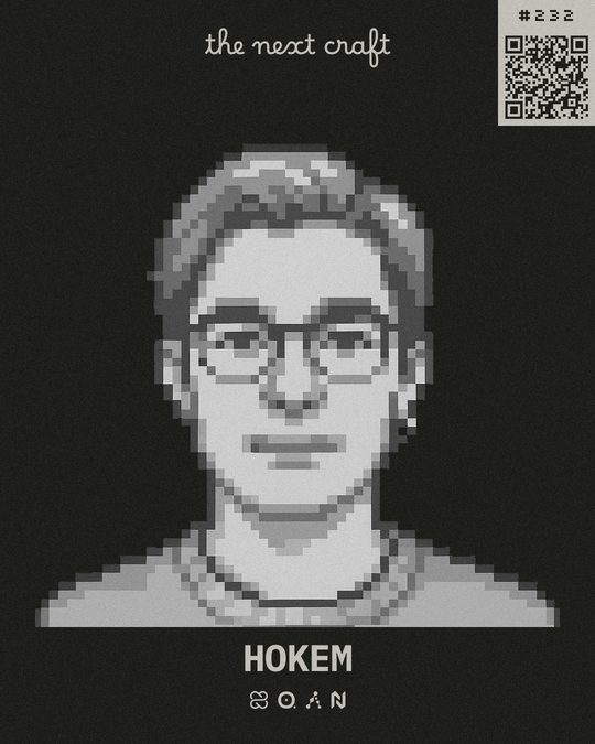 HokEm's participant badge