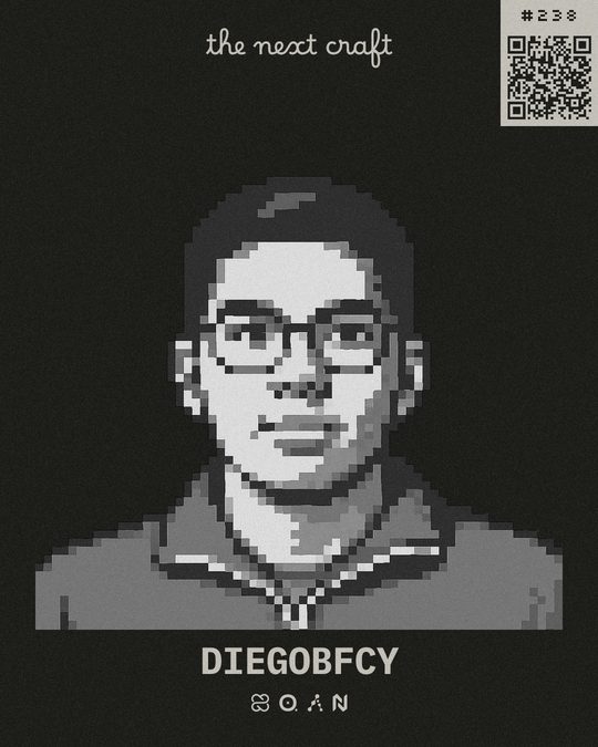 diegobfcy's participant badge