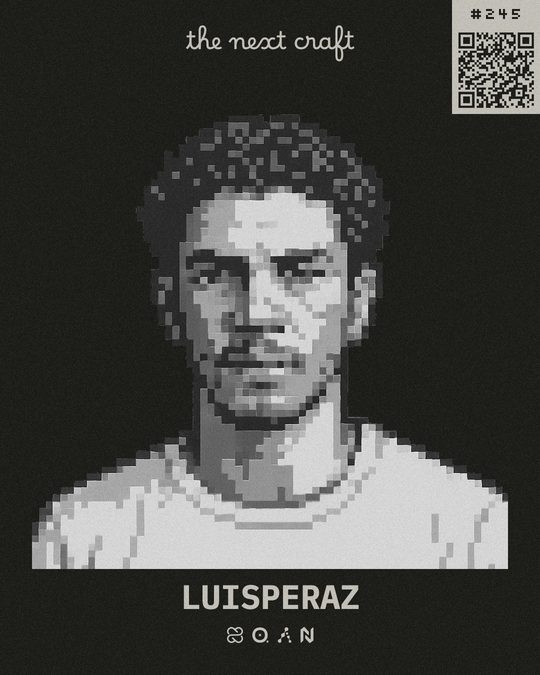 LuisPeraz's participant badge